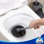 MR.SIGA Toilet Plunger and Bowl Brush Combo - Image 4