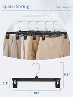 Smartor Space Saving Skirt Hangers - Image 9