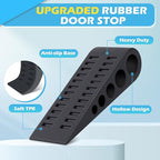 Rubber Door Stoppers for Bottom of Door - Image 7