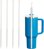 Straw Cleaner Brush for Stanley, Bottle and Silicone Straw by Beonsky