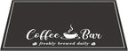 Absorbent Coffee Mat, Fashion Dish Drying Mat - Image 9