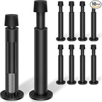 KOLAKO Door Stopper, 10 Pack Spring Door Stops by KOLAKO