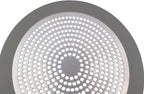 Shower Drain Hair Catcher 5.7"x5.7" Stainless Steel Shower Drain Cover Easy to - Image 4