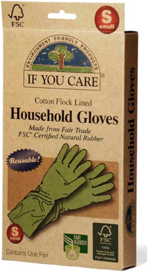 If You Care Fair Trade FSC Household Gloves by IfYouCare