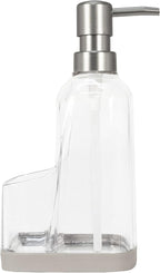 Spectrum Cora Kitchen Soap Dispenser - Image 2