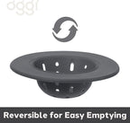 OGGI Silicone Sink Strainer- Great Kitchen Sink Strainer, Sink Drain Strainer - Image 6