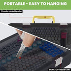 Battery Organizer Storage Holder- Batteries Case Containers Box - Image 6