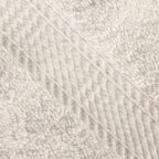 SUPERIOR Egyptian Cotton Pile Hand Towel Set of 4, Ultra Soft Luxury Towels - Image 3