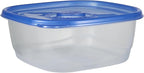 Glad GladWare XL Square Food Storage Containers, Family Size Meal Container - Image 4
