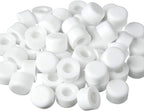 Outus 15 Pcs Rubber Door Stop Silicone Replacement Door Stop Caps Tips Bumpers by Outus