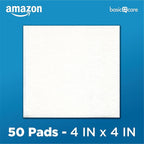 Amazon Basic Care Gauze Pads, 4x4 inches Sterile Medical Wound Dressing Sponges - Image 6