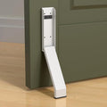 Door Stop, No Drilling Door Stoppers to Keep Door Open, Easy Pedal Kick Down by Panalo