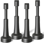 4PCS Spring Door Stoppers for Wall by brieieziy