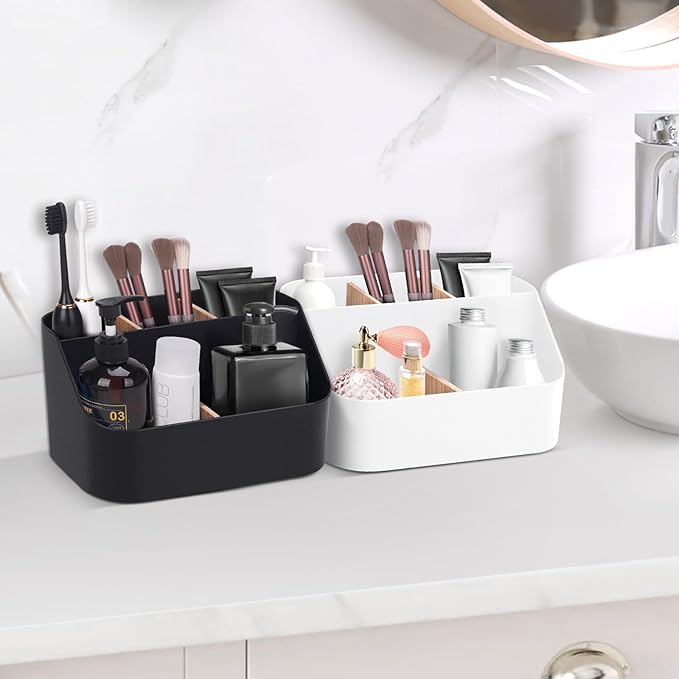 Electric Toothbrush Holders for Bathrooms, Kids Toothpaste Holder - Image 5