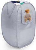Sturdy Collapsible Laundry Baskets by BATTOO