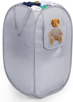 Sturdy Collapsible Laundry Baskets by BATTOO