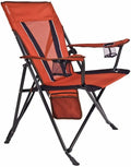 Kijaro XXL Dual Lock Portable Camping Chair - Supports Up to 400lbs - Enjoy The Outdoors in a Versatile Folding Sports & Outdoor Chair by Kijaro