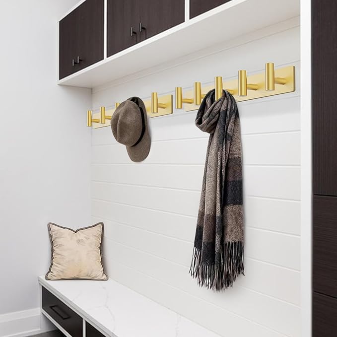 Coat Rack Wall Mount - Image 6