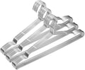 Metal Hangers Clothing Heavy Duty by WYCQKL