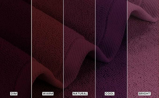 Utopia Towels 4 Pack Premium Bath Towels Set, 27 by 54 Inches, 100% Ring Spun - Image 9