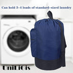 Washable Laundry Bag Backpack - Image 3