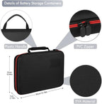 Battery Organizer Holder Storage Case - Image 3