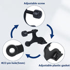 HOME MASTER HARDWARE Hinge Pin Door Stopper - Image 5