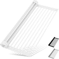 Roll Up Dish Drying Rack by HANZENMA