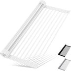 Roll Up Dish Drying Rack by HANZENMA