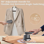 Fabric Shaver and Lint Remover, Sweater Defuzzer - Image 3
