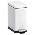SONGMICS Bathroom Trash Can, 2.6-Gallon Trash Bin by SONGMICSbySONGMICSHOME