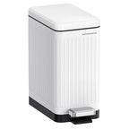 SONGMICS Bathroom Trash Can, 2.6-Gallon Trash Bin by SONGMICSbySONGMICSHOME