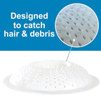 Hairstopper Drain Cover Hair Catcher - Image 8