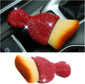 zipelo Auto Interior Dust Brush, Car Detailing Cleaning Brush by zipelo