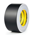 LLPT Aluminum Black Foil Tape 2 Inches x 65 Feet 3.94 Mil Heavy Duty Adhesive by LLPT-AllAboutAdhesiveTapes