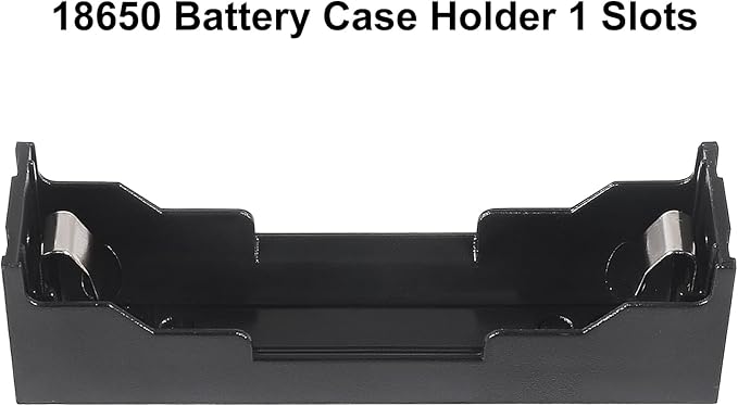 10pcs 18650 Battery Case Holder 1 Slots X 3.7V DIY 18650 Battery Storage Box - Image 5