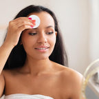 ForPro Pure & Natural Stitched Organic Cotton Rounds - Image 6