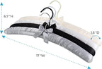 JS HANGER Padded Hanger for Sweaters - Image 3