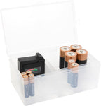 Dial Industries Battery Storage Organizer Case, 12 AAA, 12 AA, 6 C, 4 D - Image 2