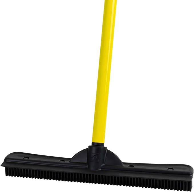 FURemover Original Pet Hair Rubber Broom by FURemover