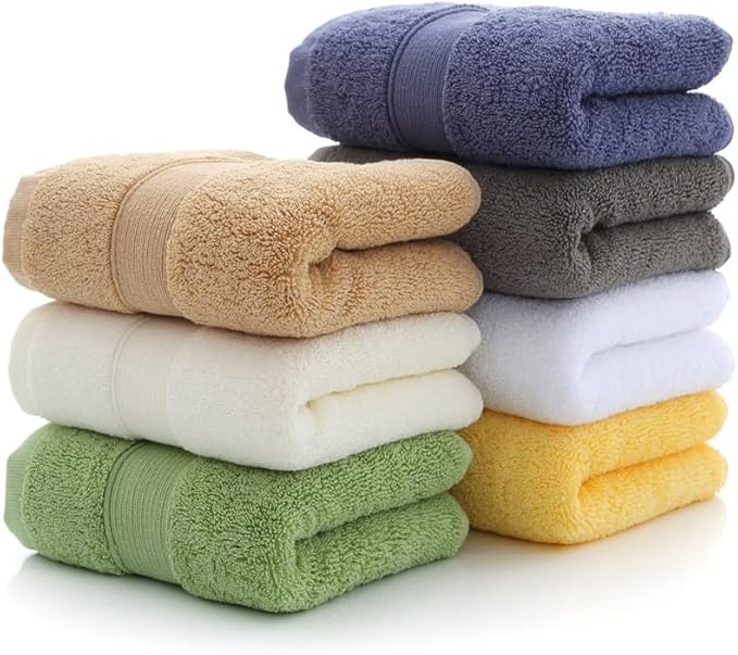 JININQ 700GSM 2Piece Hand Towels -100% Cotton - Image 3