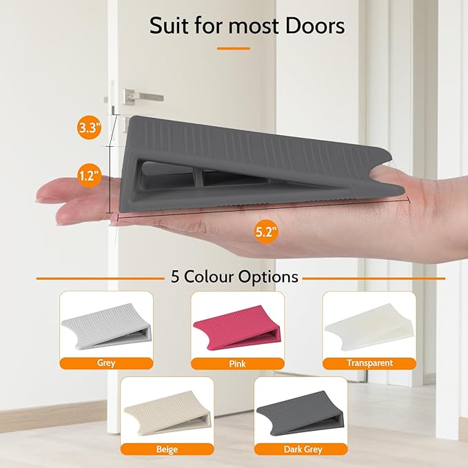 Original Patented Door Stoppers - Image 5