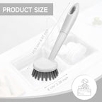 Patelai 12 Pack Kitchen Scrub Dish Brush - Image 2