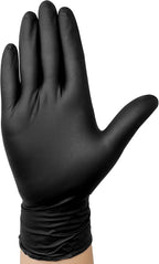 TitanFlex Disposable Nitrile Exam Gloves, Heavy Duty, Latex Free, Food Safe - Image 8