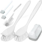 Holikme Cleaning Brush Set, Scouring Pad by Holikme