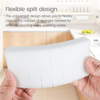 40PCS Melamine Sponge Magic Eraser Sponge in Bulk Small Cleaner Pads Melamine - Image 2