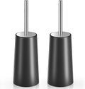 Toilet Brush and Holder, 2 Pack Toilet Brush by Unknown