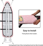Bunny Easter Day Homes Replacement Ironing Board Cover & Pad, Easter's Rabbit 3 - Image 4