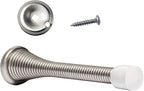16 Pack Spring Door Stops 3 1/4 Inch Flexible Heavy Duty Spring Door Stopper - Image 2