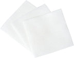ForPro Professional Collection Lint-Free Cotton Wipes, 100% Pure Cotton Gauze - Image 2